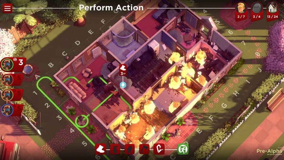 Скриншот 4 из Flash Point: Fire Rescue