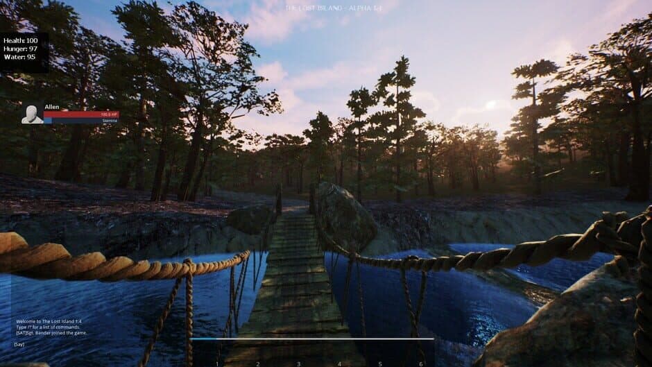 Скриншот 4 из The Lost Island