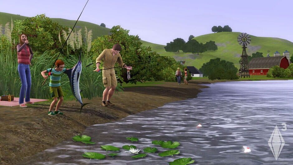 Скриншот 11 из The Sims 3: Showtime Katy Perry Collector's Edition