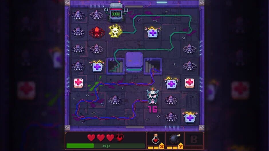 Скриншот 3 из Fidel: Dungeon Rescue