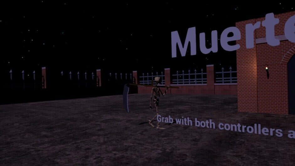 Скриншот 3 из Muerte's Arena