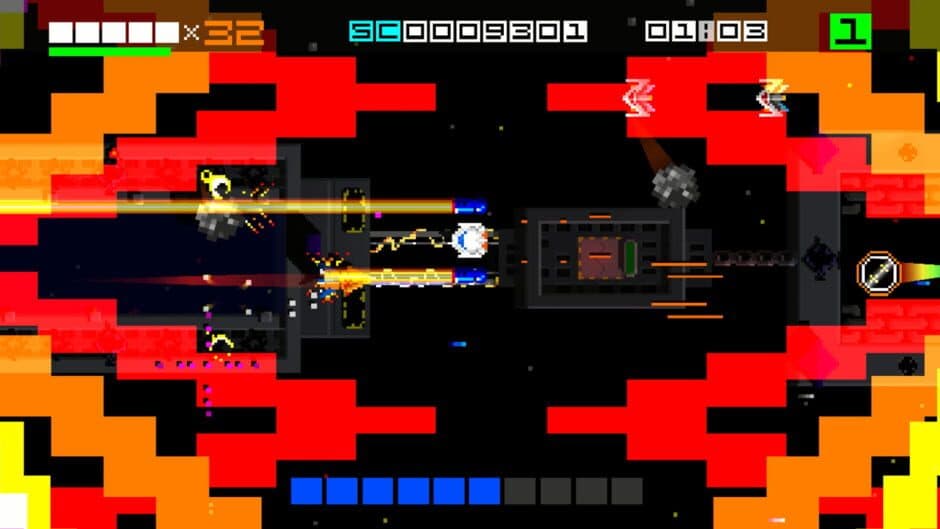 Скриншот 1 из Hyper Sentinel