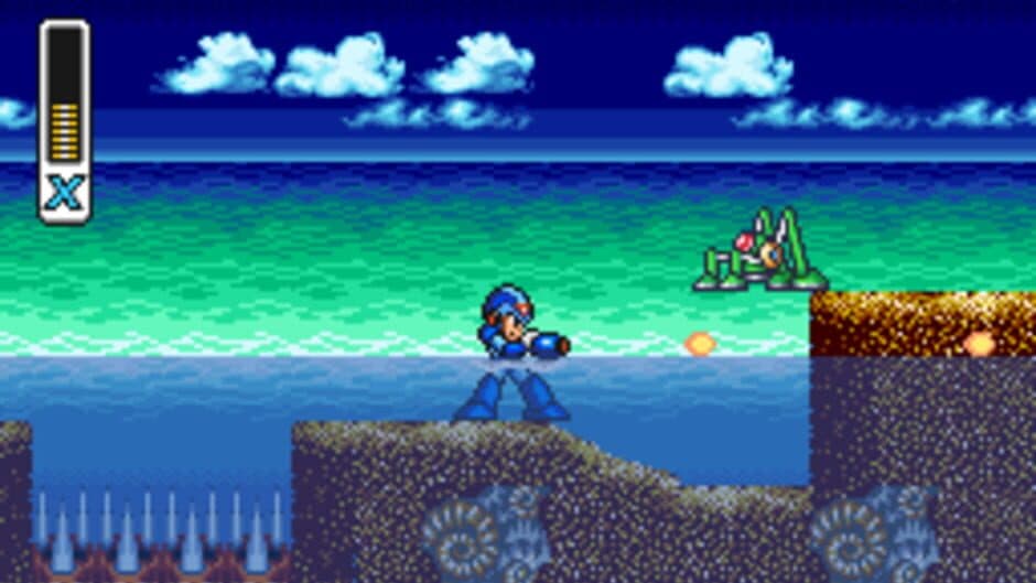 Скриншот 10 из Mega Man X
