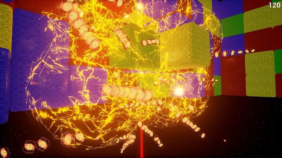 Скриншот 4 из Constricting Cubes