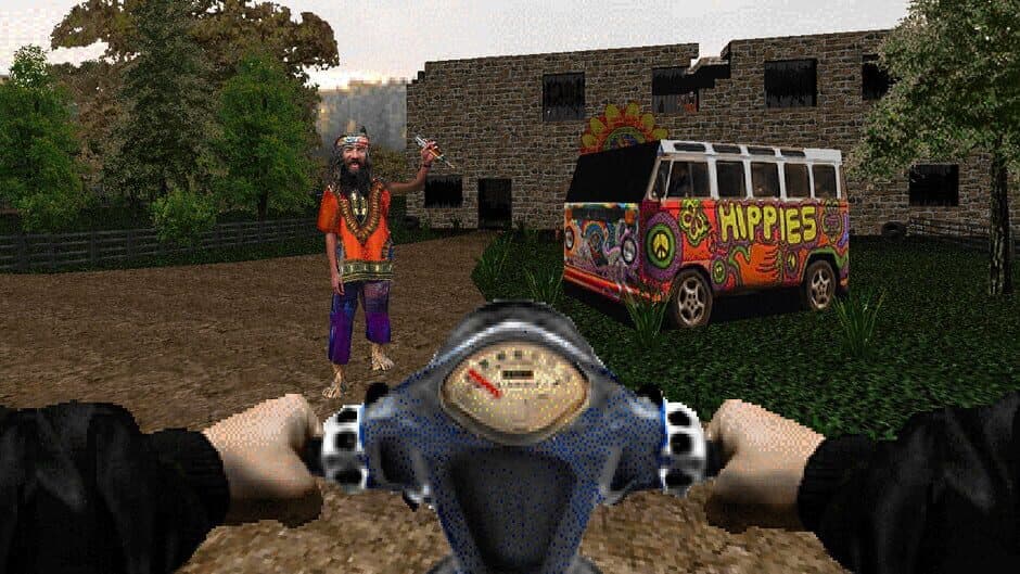 Скриншот 3 из SharpShooter3D