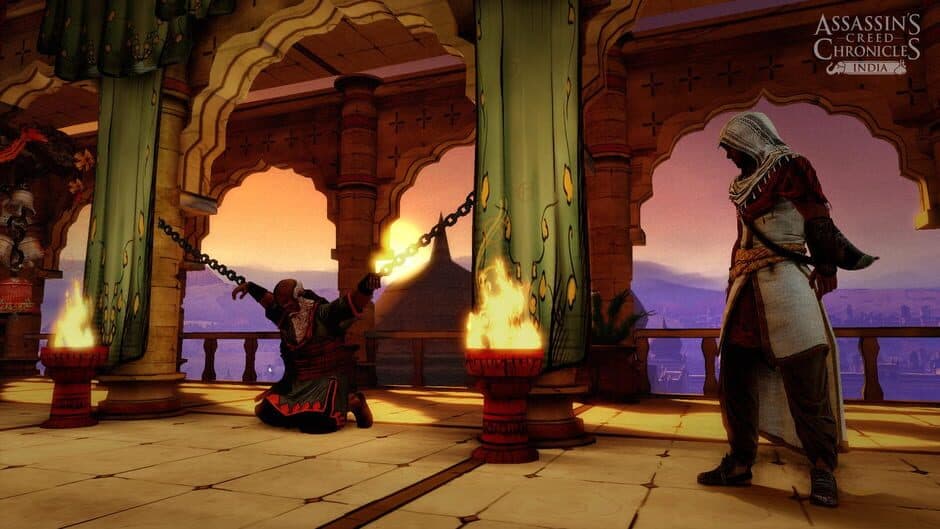 Скриншот 3 из Assassin's Creed Chronicles: India
