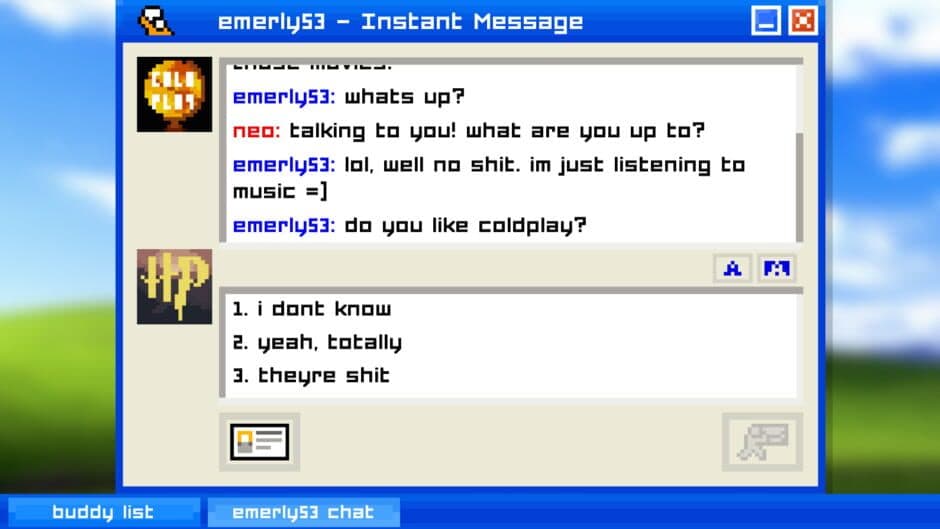 Скриншот 5 из Emily is Away