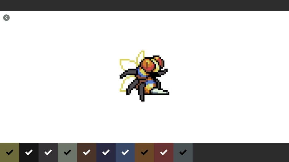 Скриншот 1 из Pixel Draw