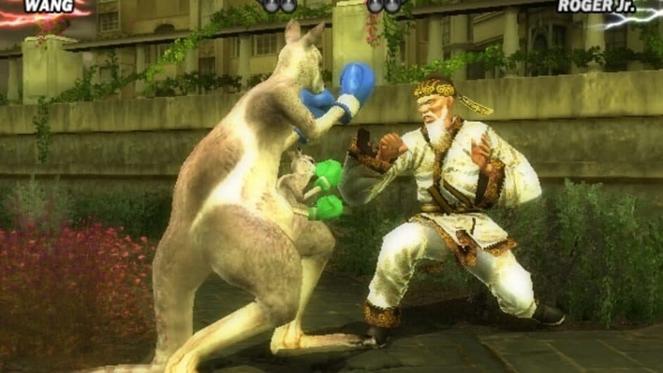 Скриншот 3 из Tekken 5