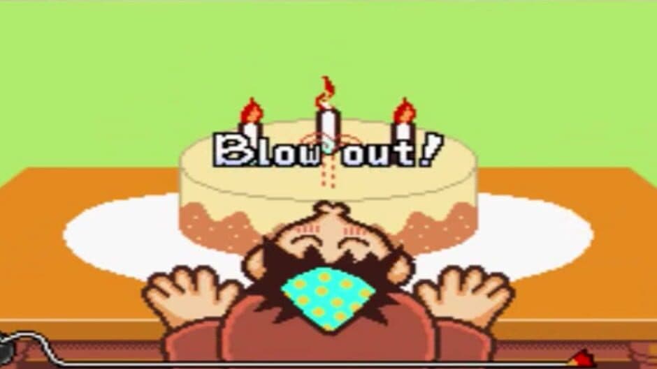 Скриншот 9 из WarioWare: Twisted!