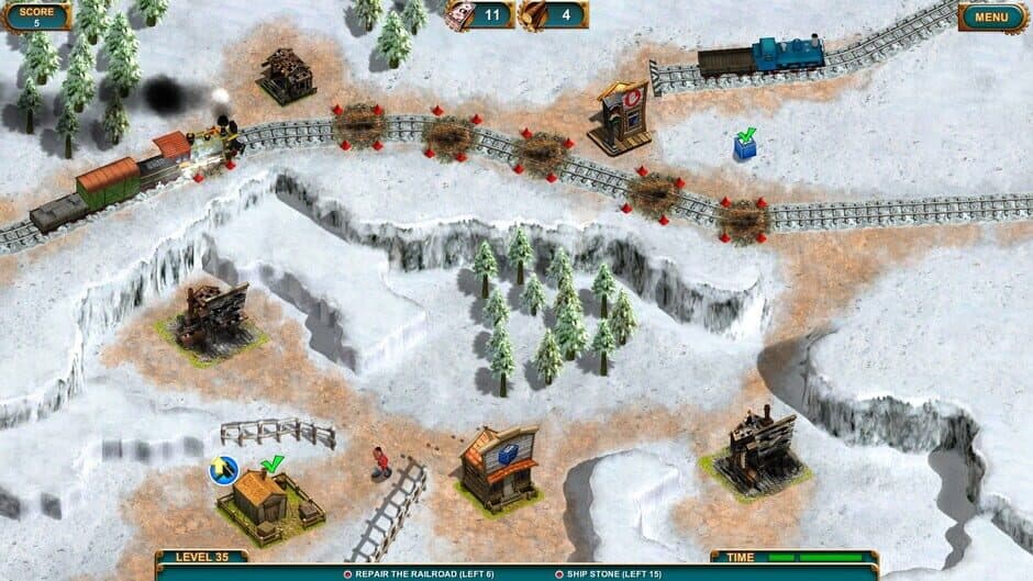 Скриншот 4 из Next Stop 2