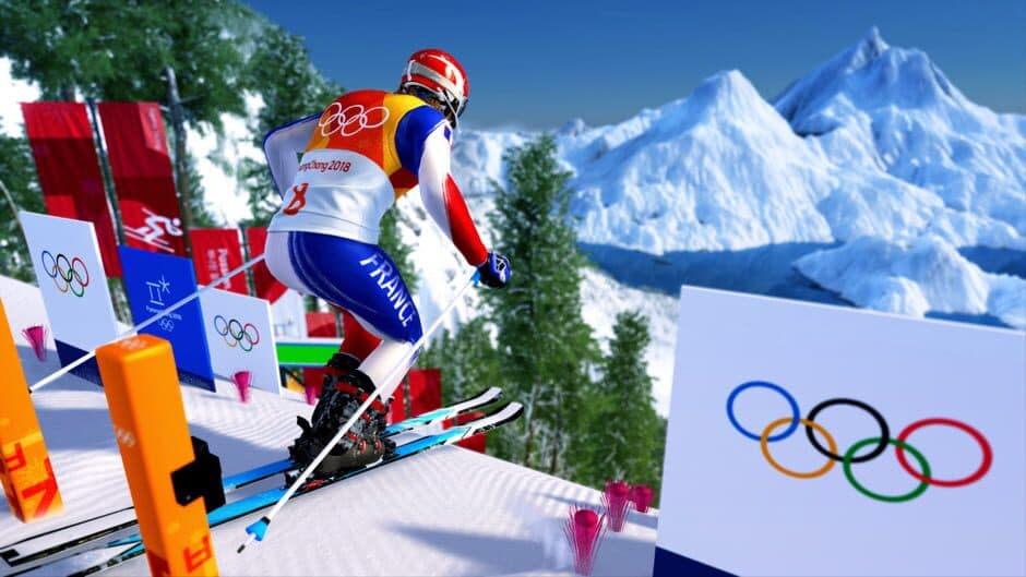 Скриншот 2 из Steep: Winter Games Edition