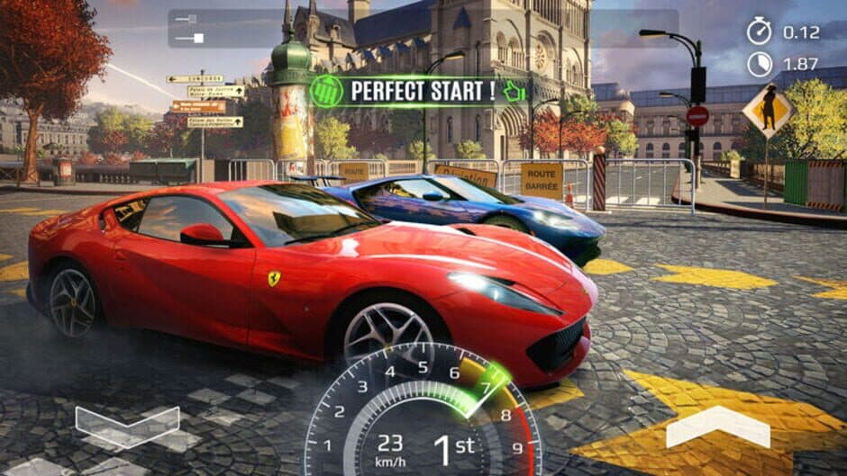 Скриншот 5 из Asphalt Street Storm Racing