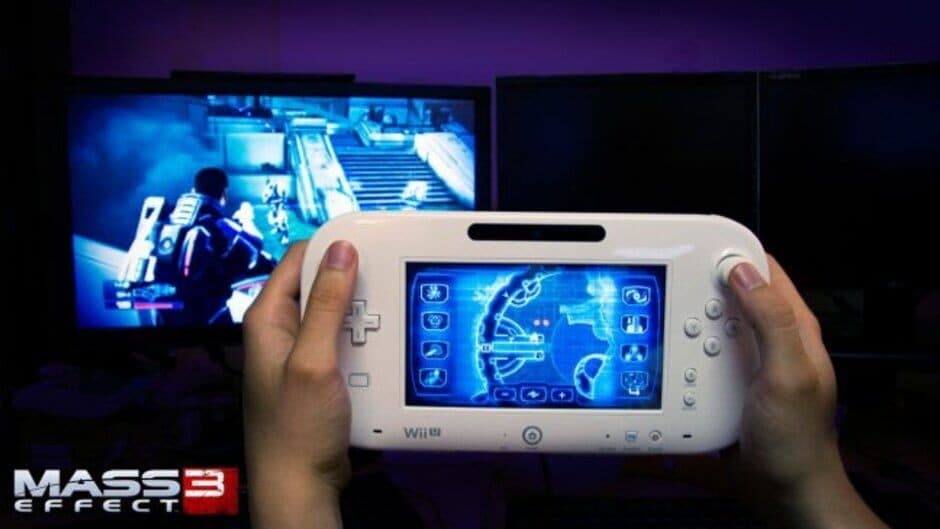 Скриншот 1 из Mass Effect 3: Special Edition