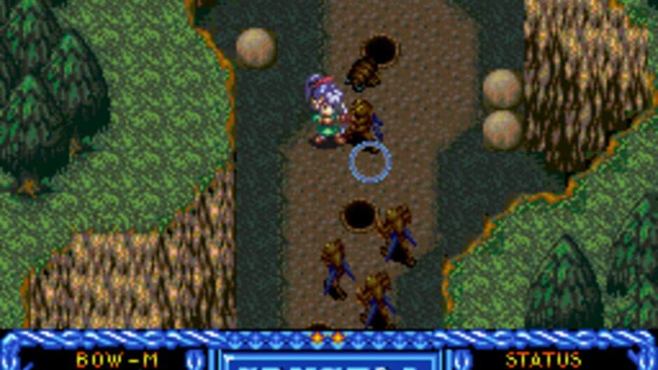Скриншот 1 из Crystal Beans: From Dungeon Explorer
