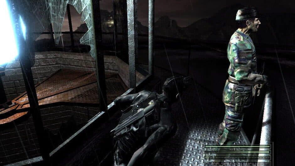 Скриншот 1 из Tom Clancy's Splinter Cell: Elite Echelon Edition