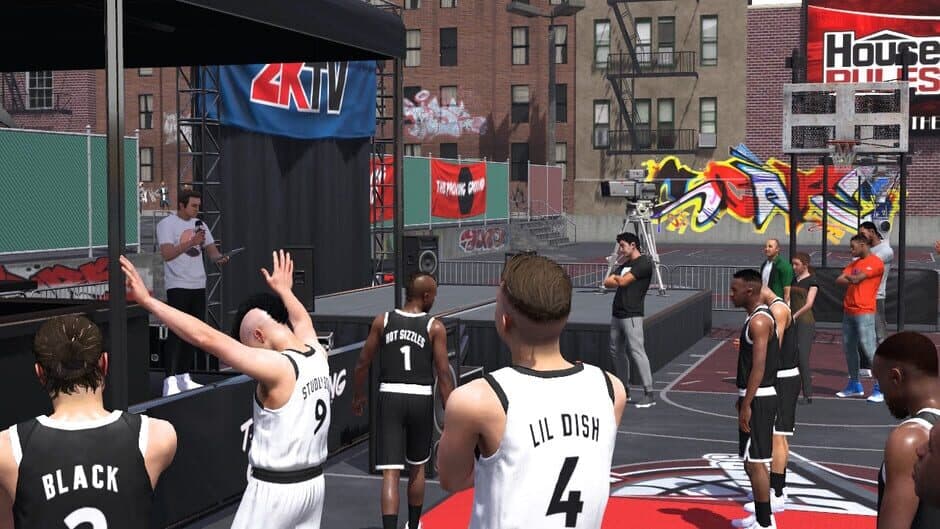 Скриншот 10 из NBA 2K18