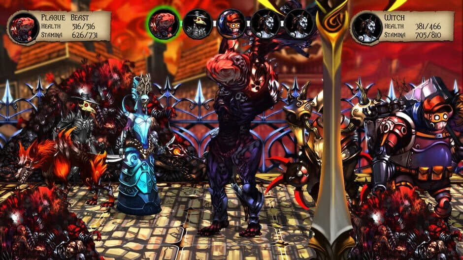 Скриншот 7 из Plague Road