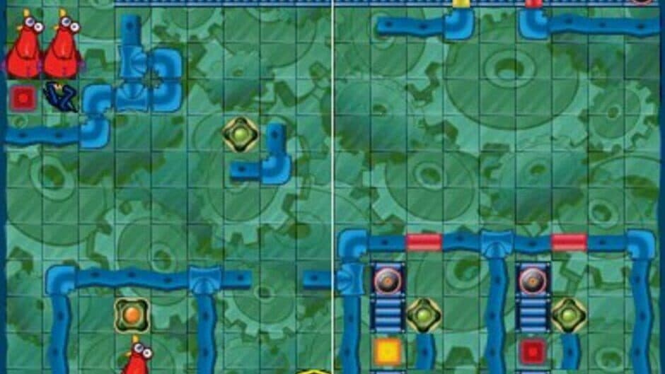Скриншот 5 из Robot Rescue
