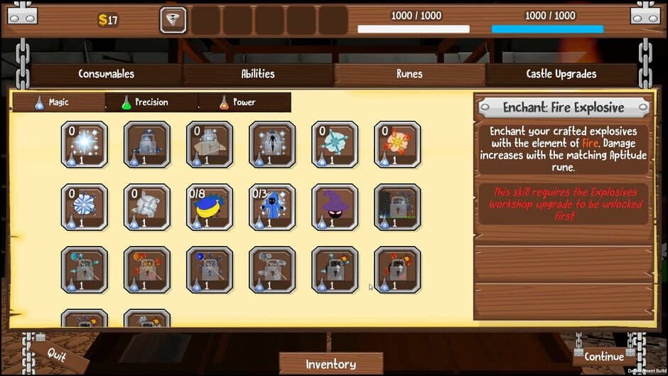 Скриншот 6 из Stick War: Castle Defence