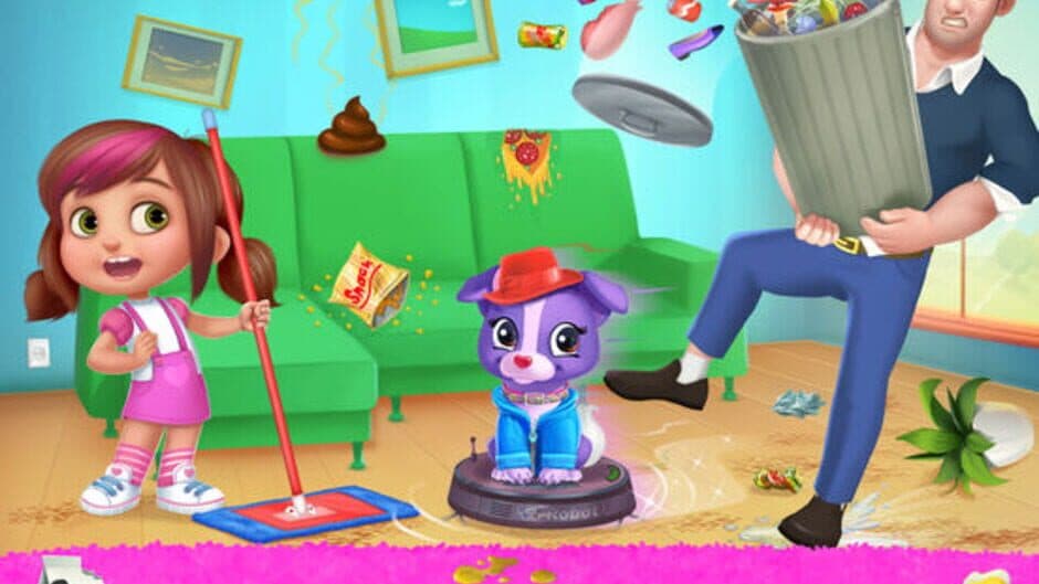 Скриншот 9 из Daddy's Little Helper