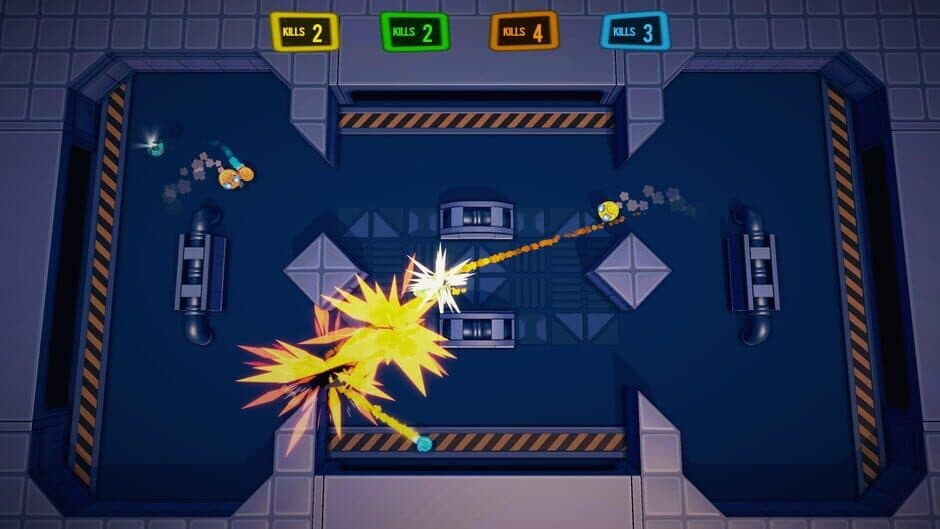 Скриншот 5 из Rocket Fist