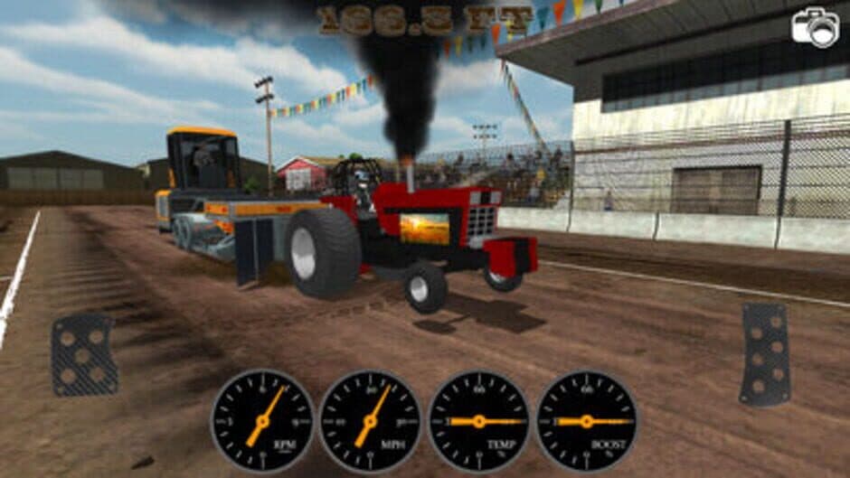Скриншот 3 из Pulling USA