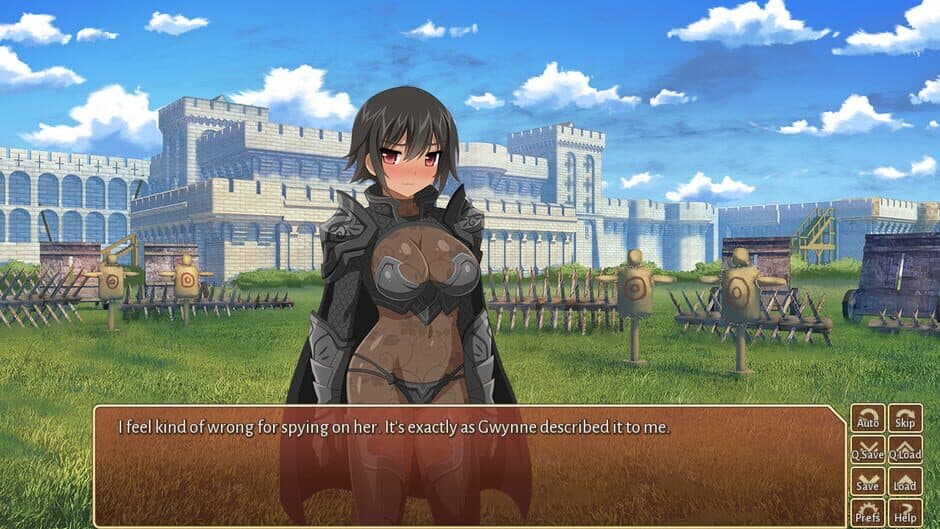 Скриншот 1 из Sakura Fantasy: Chapter 1