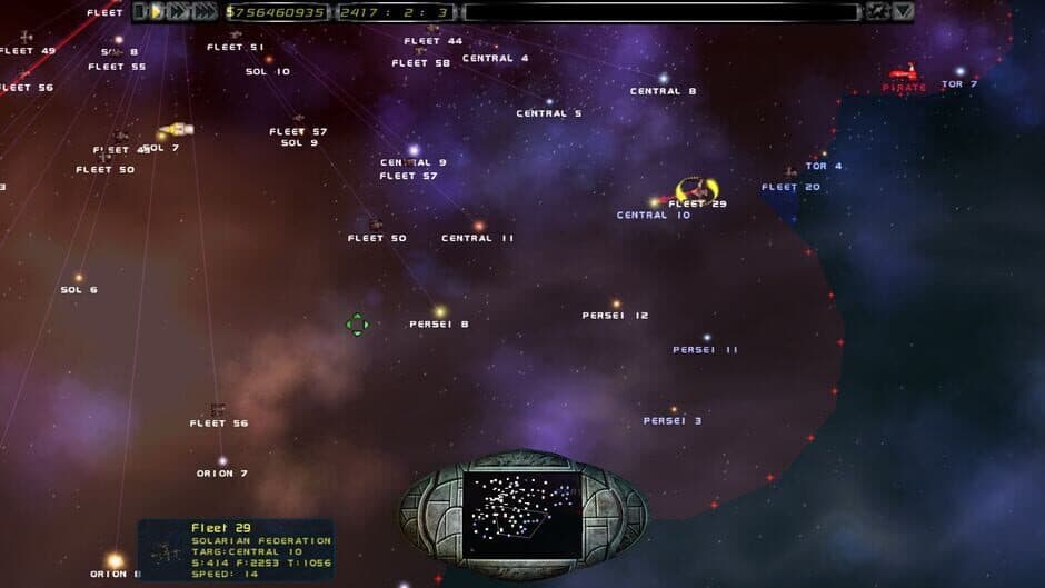 Скриншот 2 из Imperium Galactica II: Alliances