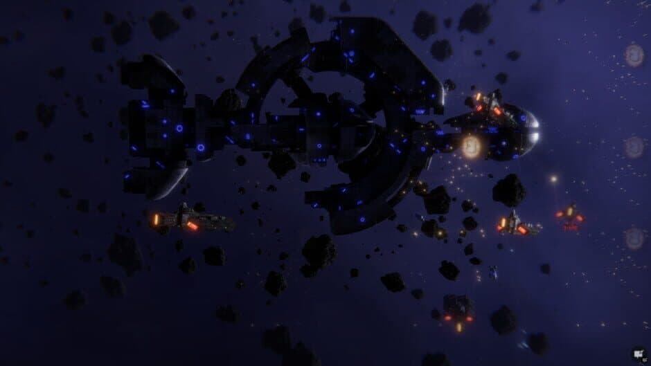 Скриншот 12 из Age of Space