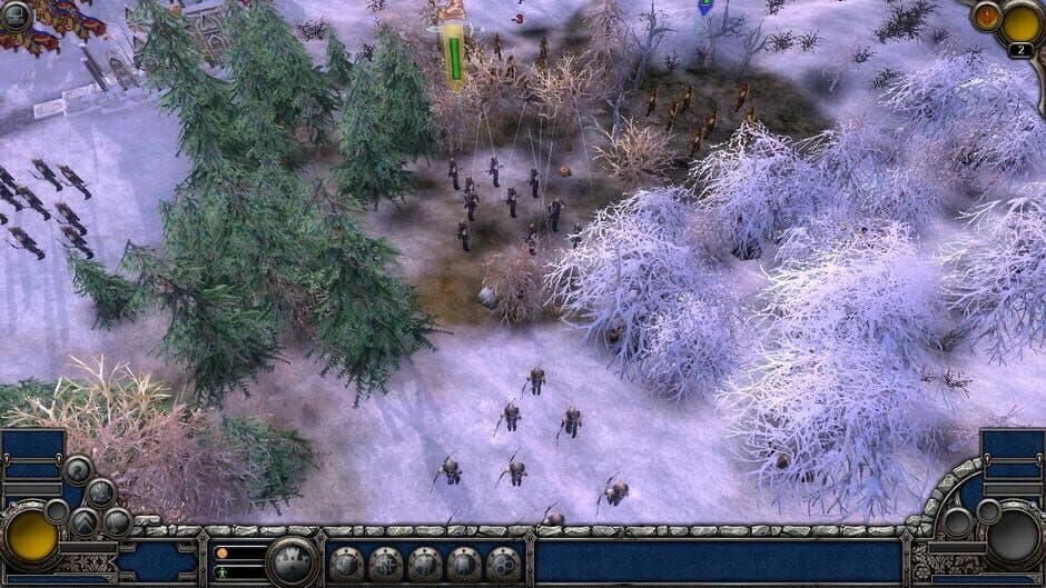 Скриншот 5 из Elven Legacy: Siege
