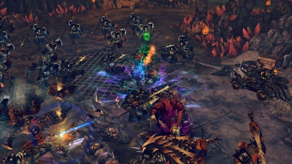 Скриншот 3 из Warlords Awakening
