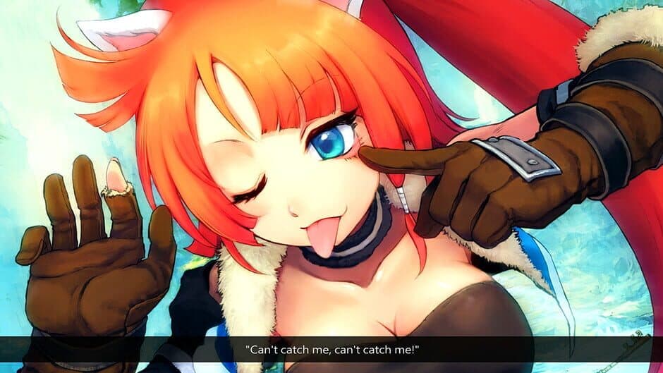 Скриншот 3 из Heroine Anthem Zero