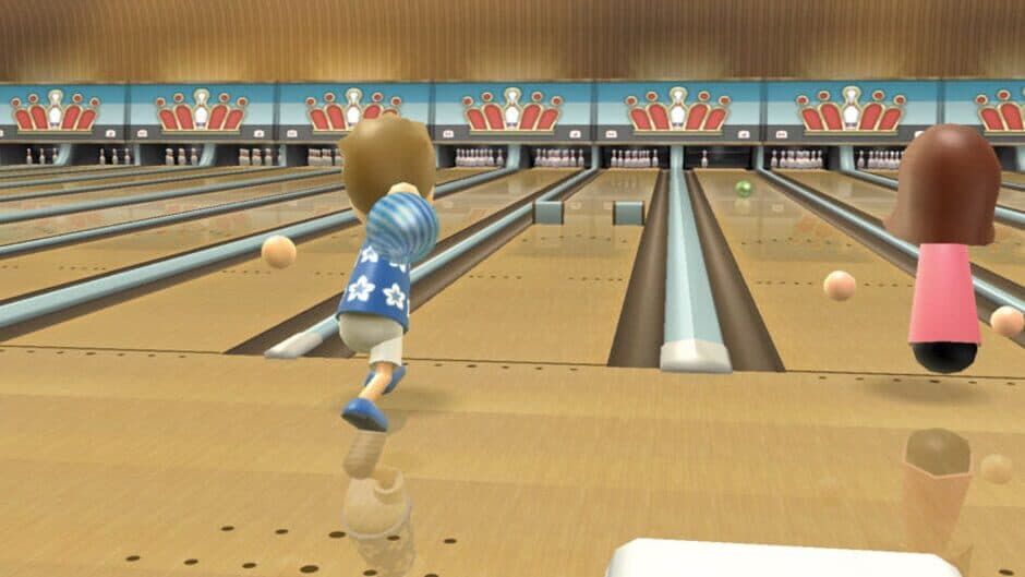 Скриншот 3 из Wii Sports Resort