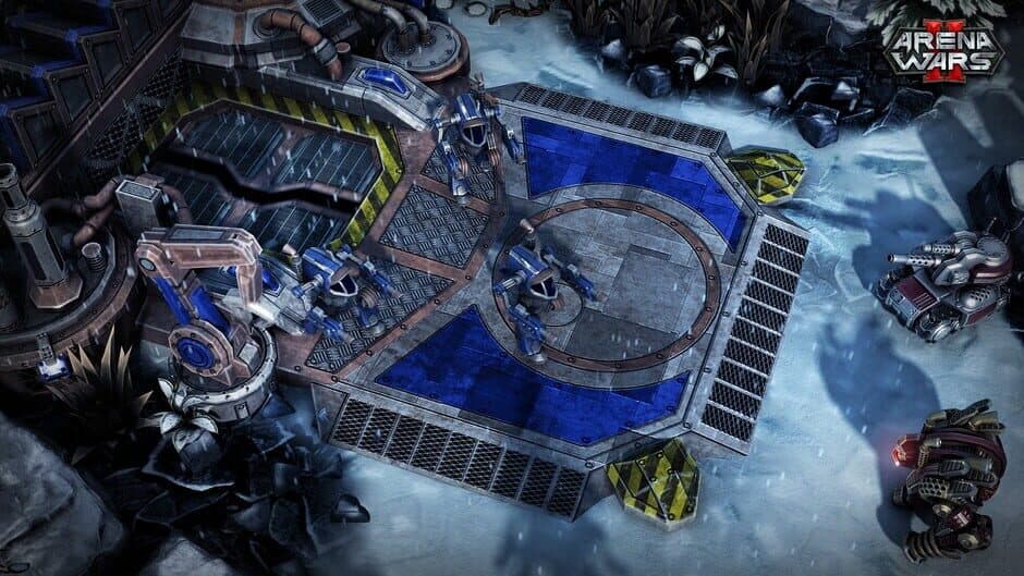 Скриншот 1 из Arena Wars 2