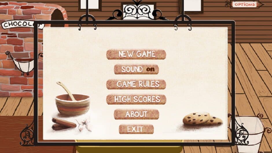 Скриншот 2 из Chocolat