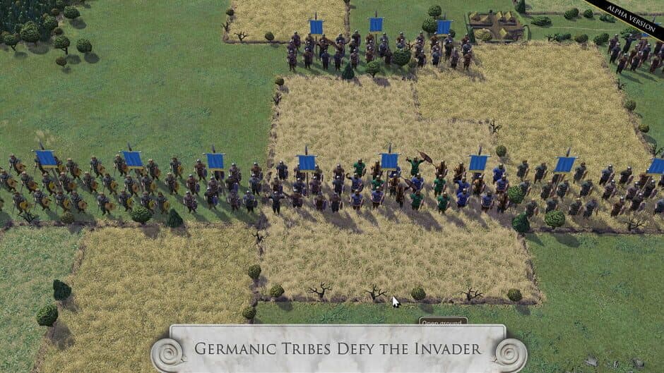 Скриншот 2 из Field of Glory II