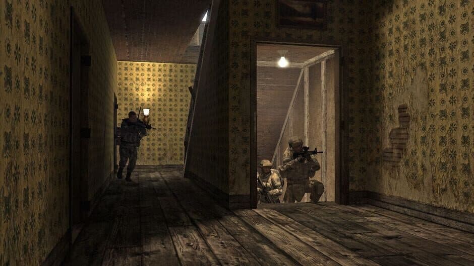 Скриншот 1 из America's Army 3