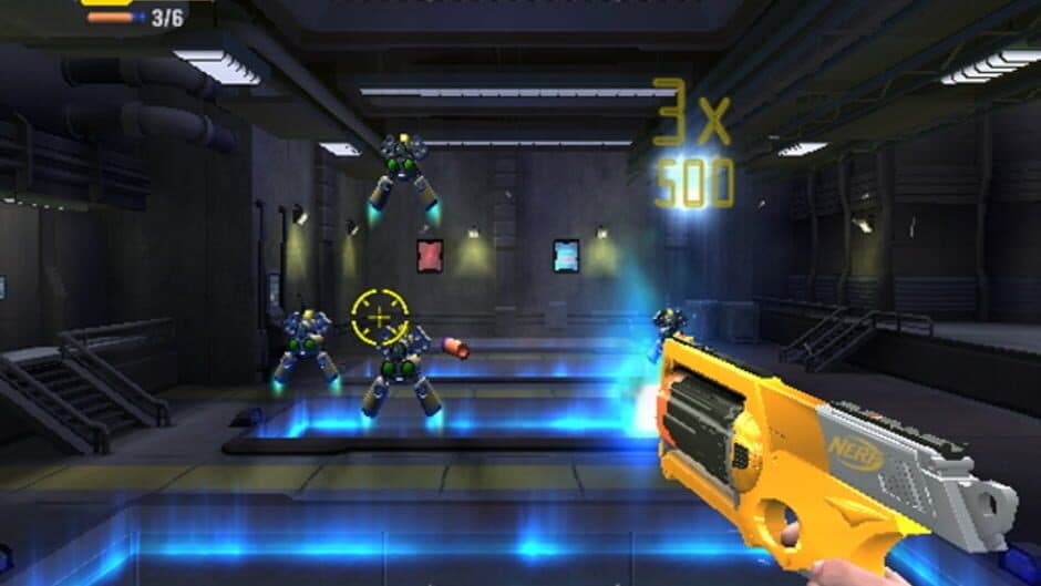 Скриншот 7 из Nerf N-Strike