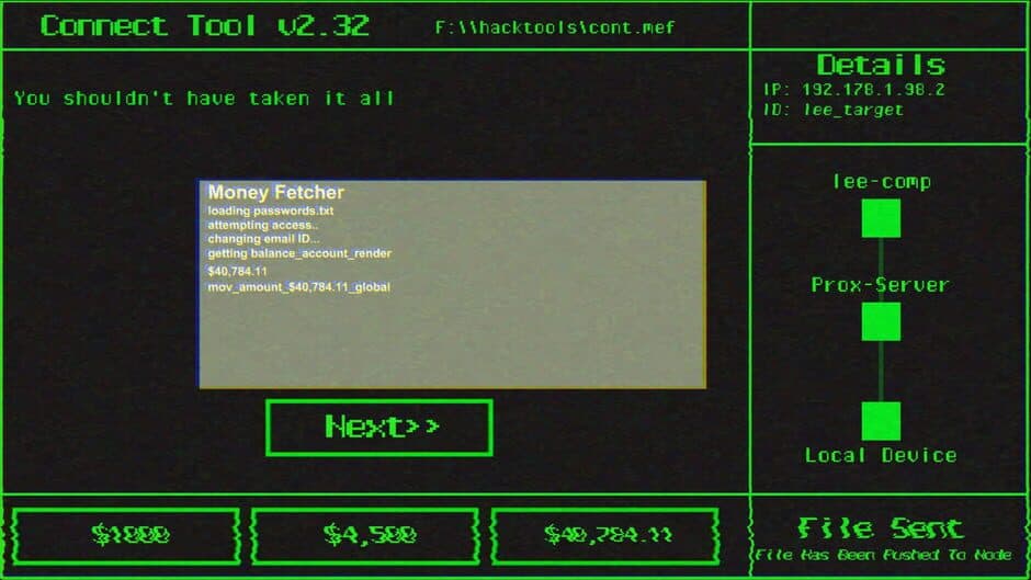 Скриншот 5 из Hack_It