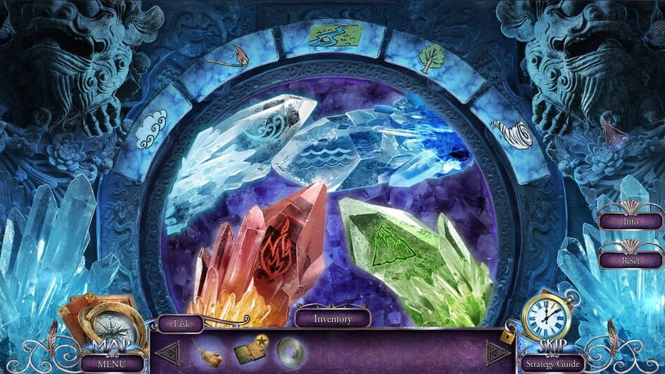 Скриншот 2 из Surface: Game of Gods - Collector's Edition