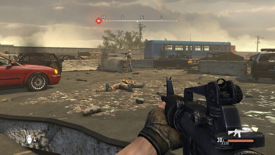Скриншот 2 из Battle: Los Angeles