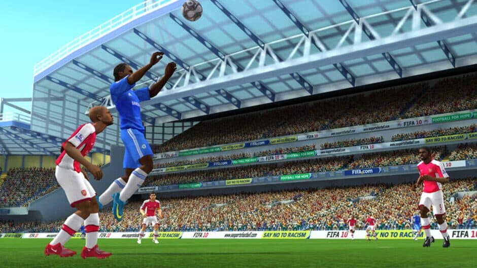 Скриншот 3 из FIFA Soccer 10