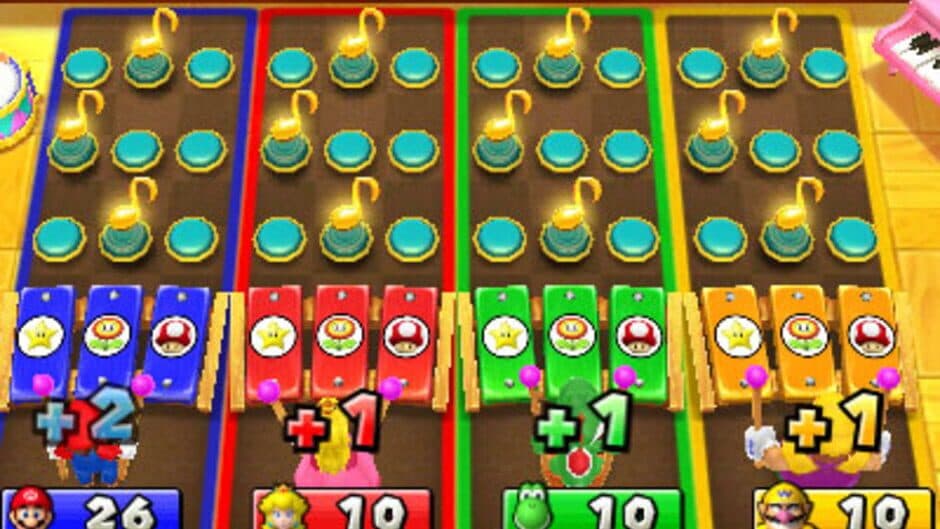 Скриншот 5 из Mario Party: Island Tour