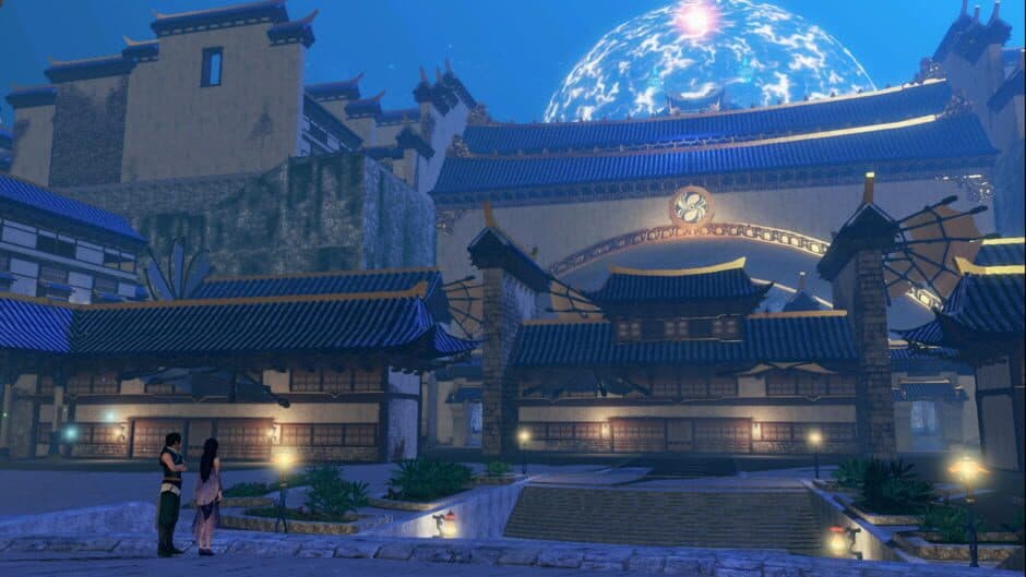 Скриншот 8 из Xuan Yuan Sword: The Gate of Firmament