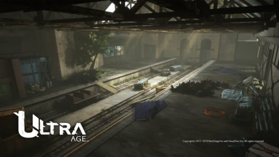 Скриншот 5 из Ultra Age