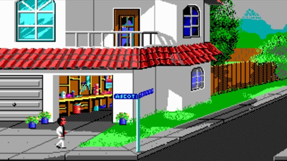 Скриншот 2 из Leisure Suit Larry 2: Goes Looking for Love (in Several Wrong Places)