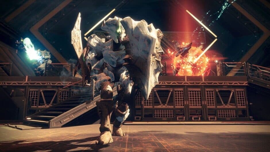 Скриншот 2 из Destiny 2: Warmind