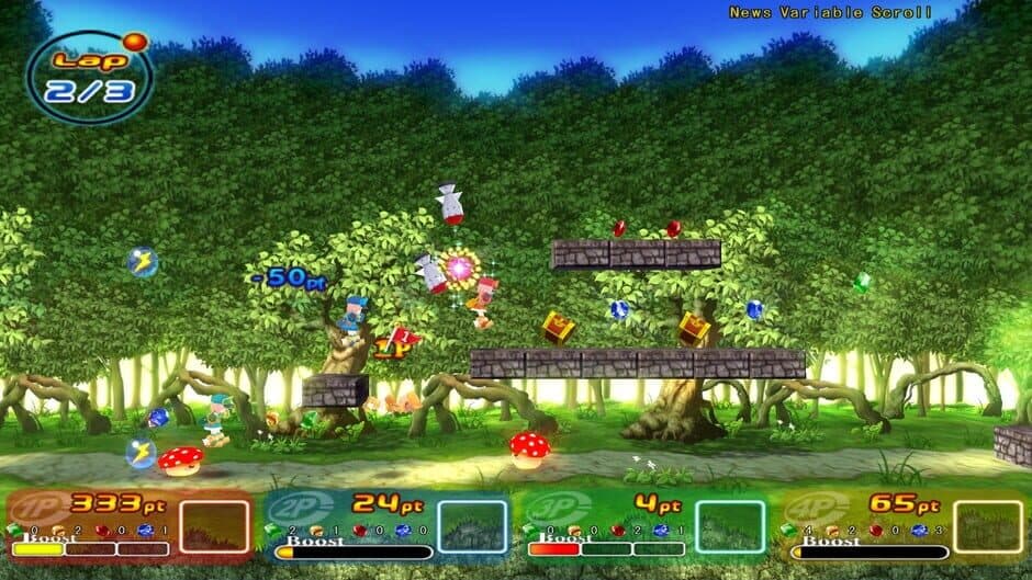 Скриншот 4 из Angel Express: Tokkyu Tenshi
