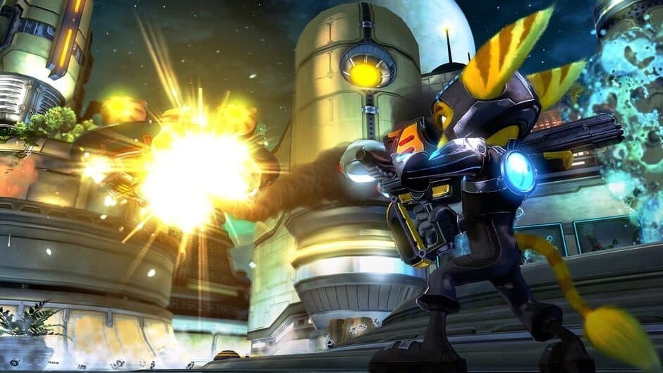 Скриншот 5 из Ratchet & Clank Future: A Crack in Time